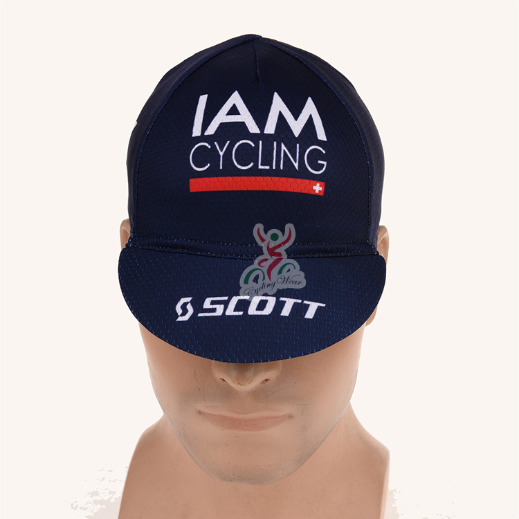 2015 IAM Gorro ciclismo